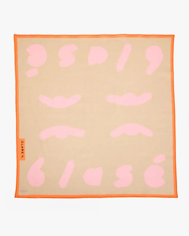 Bandana made by Clare Vivier