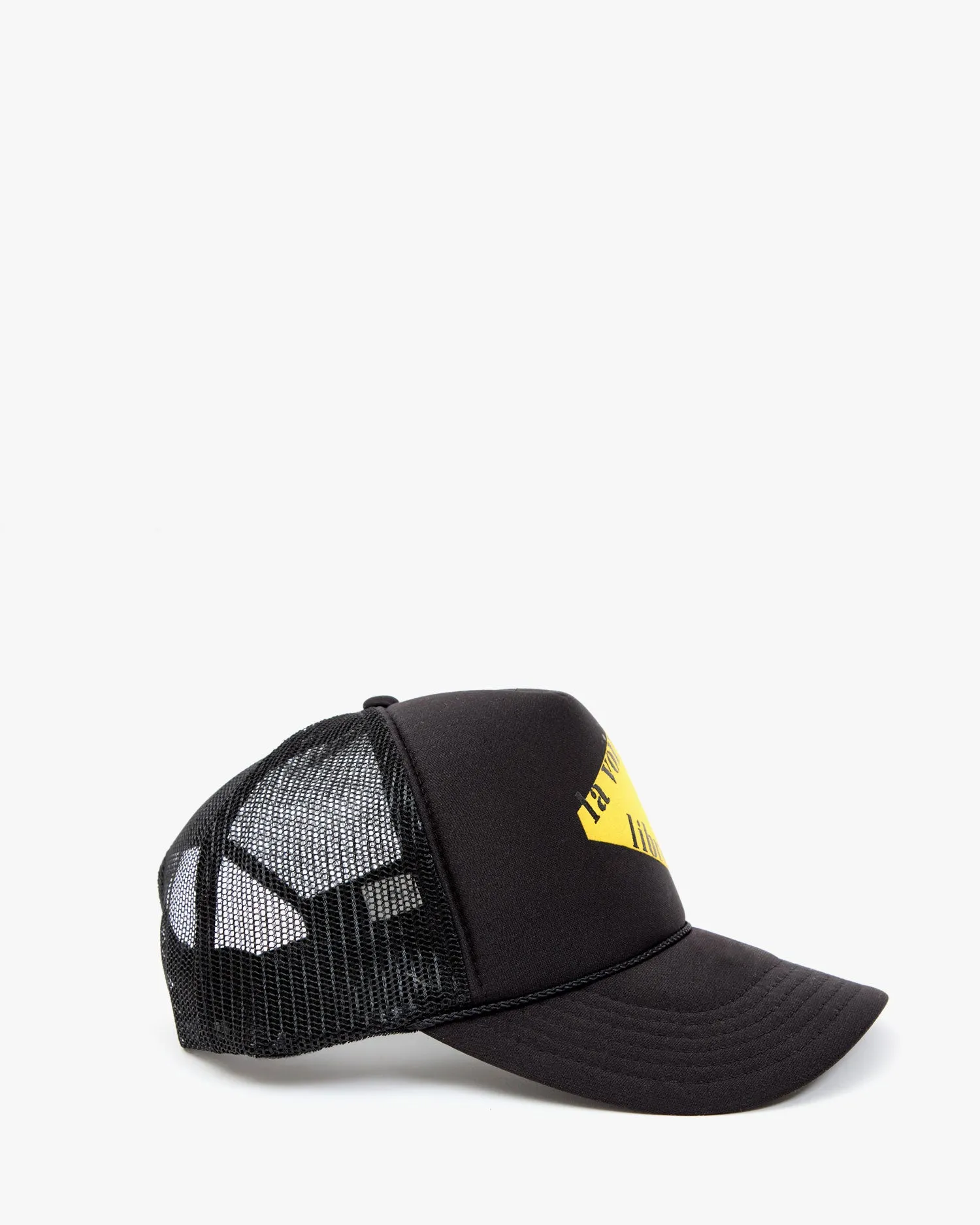 Trucker Hat sold by Clare Vivier product image thumbnail 4