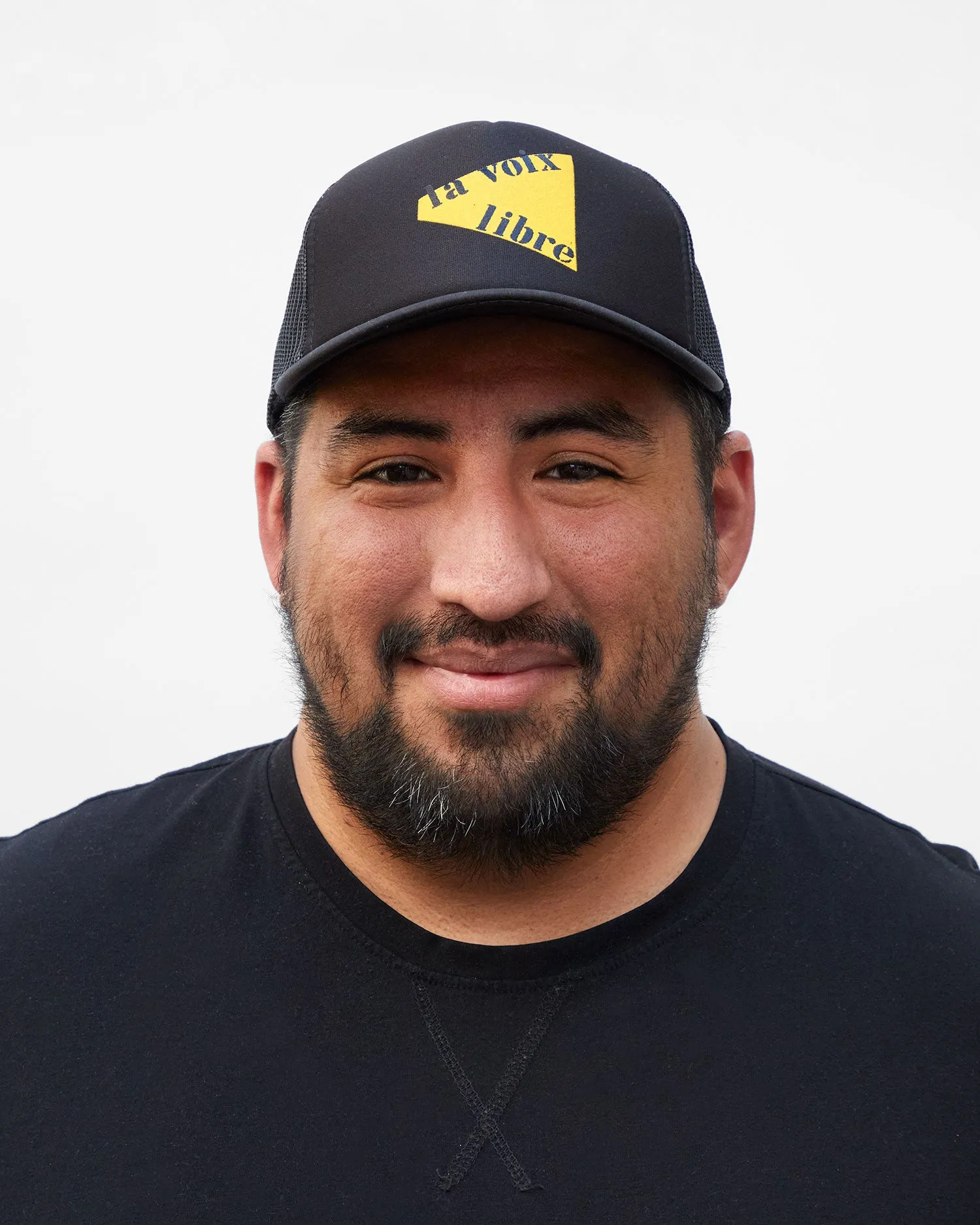 Trucker Hat sold by Clare Vivier product image thumbnail 3