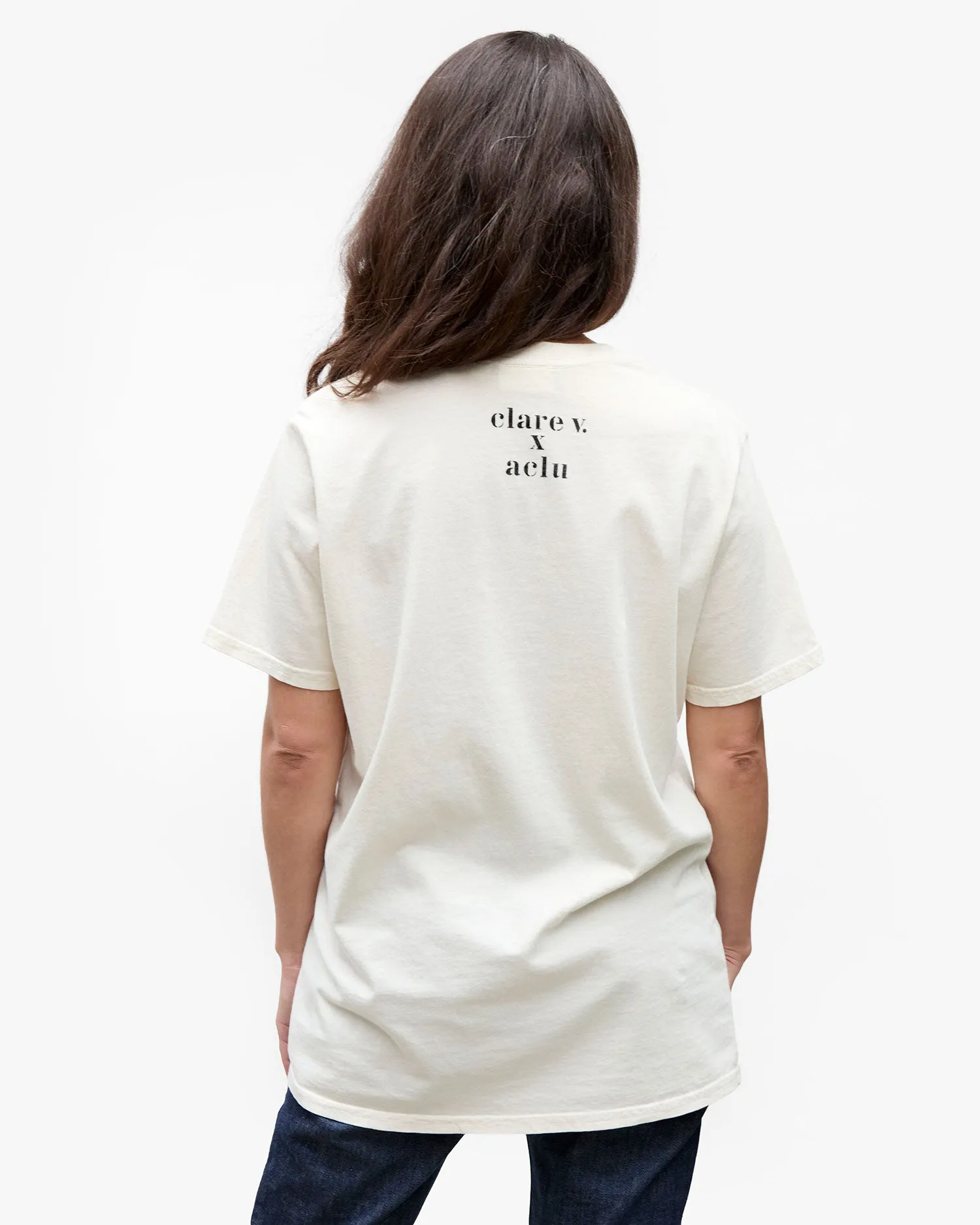 Original Tee sold by Clare Vivier product image thumbnail 2