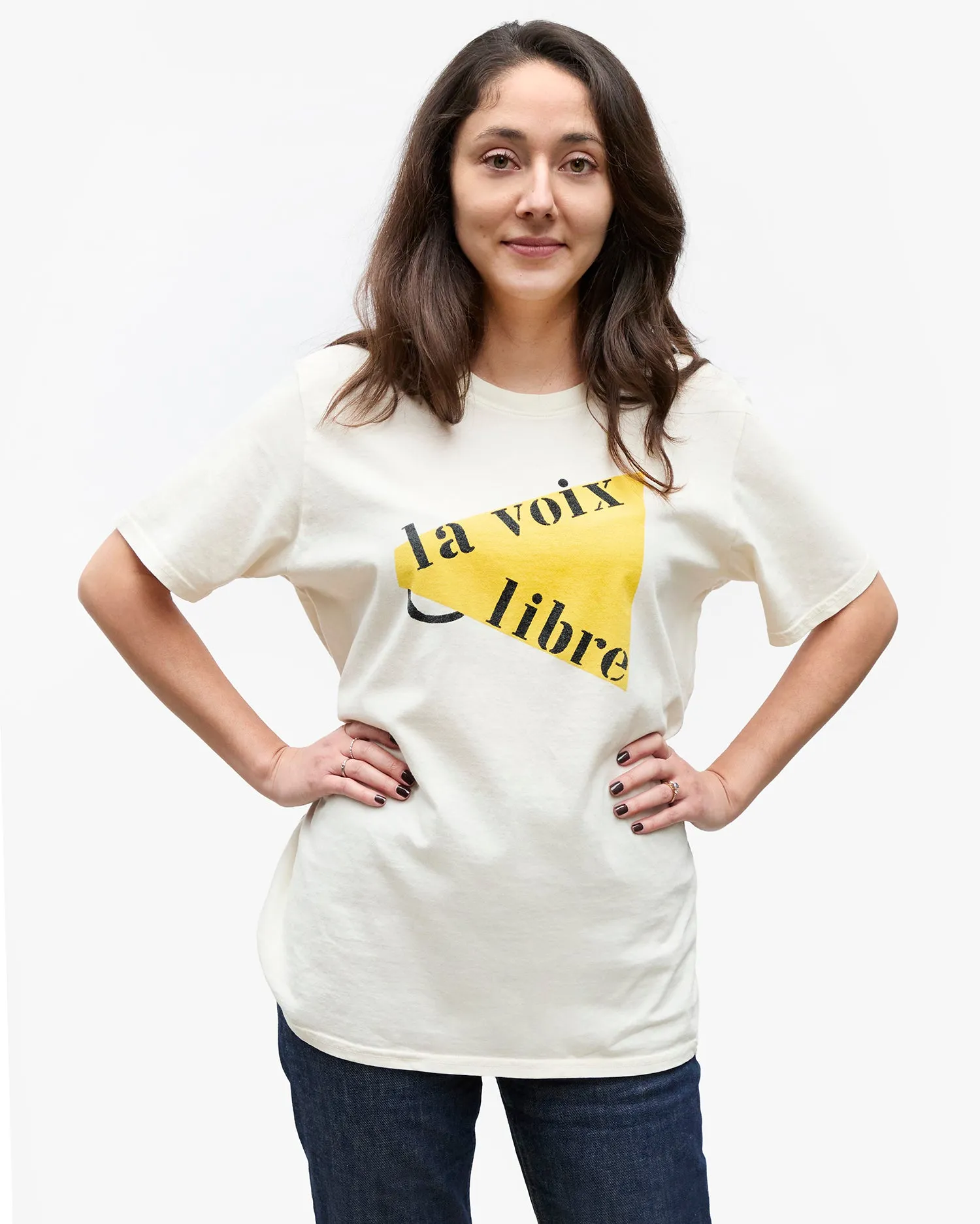 Original Tee sold by Clare Vivier