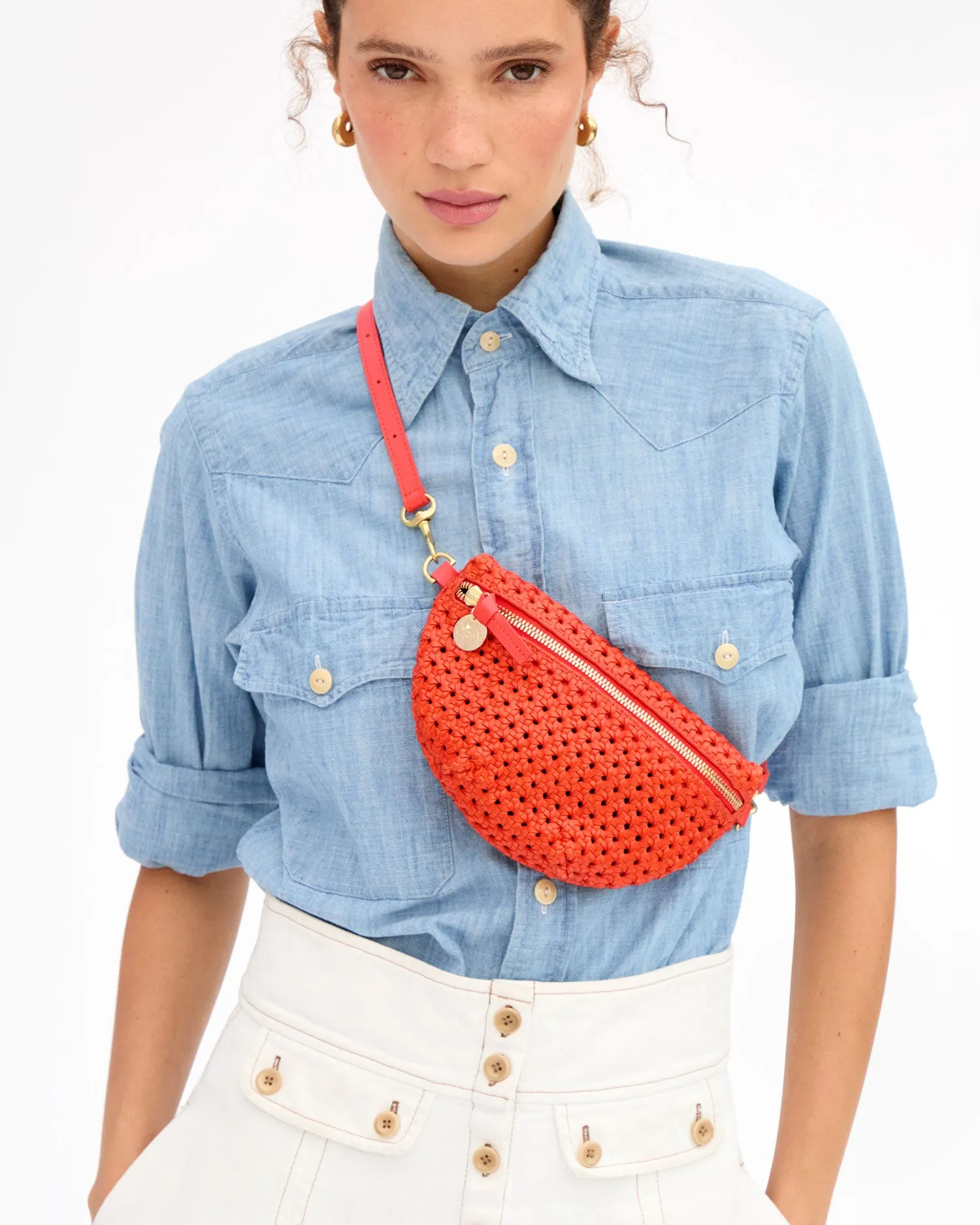 Petite Fanny sold by Clare Vivier product image thumbnail 2