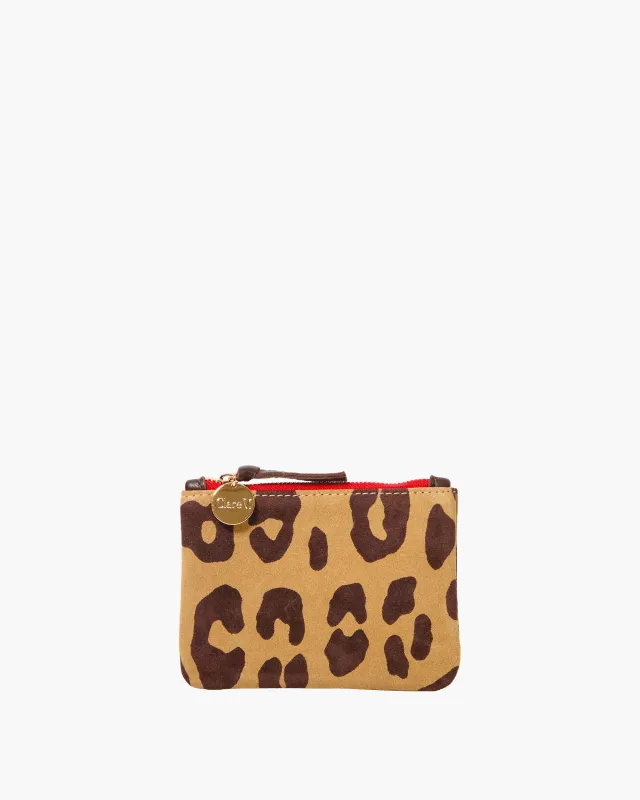 Coin Clutch sold by Clare Vivier