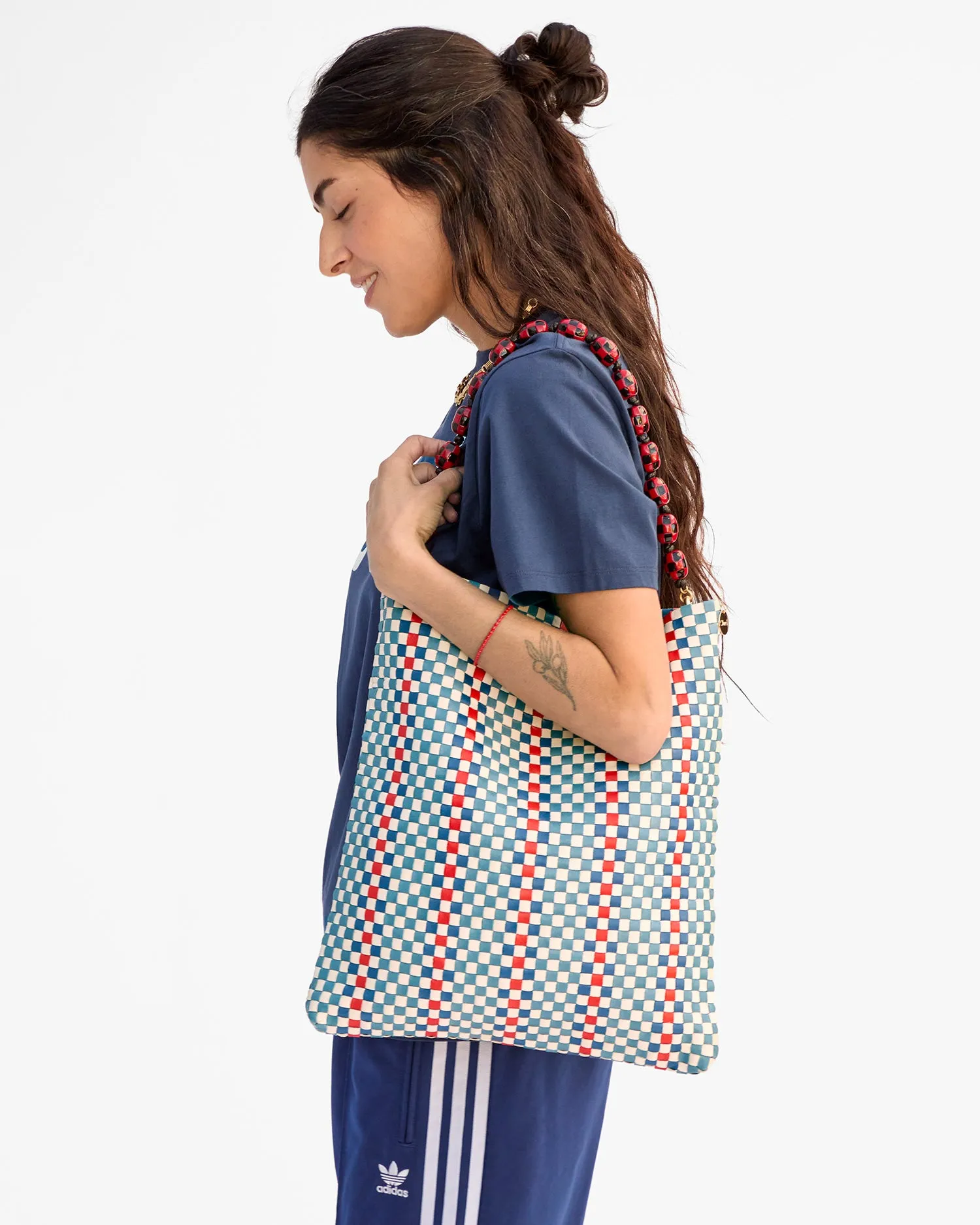 Carryall Clutch w/ Tabs sold by Clare Vivier product image thumbnail 4