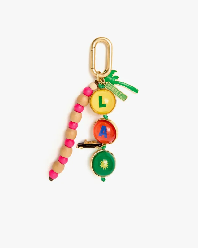 Californie Fob made by Clare Vivier