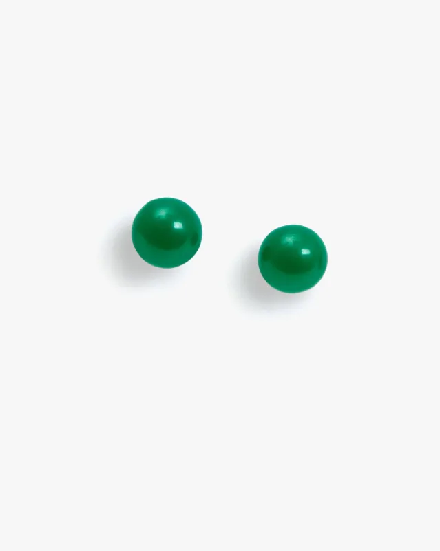 Le Bead Stud Earrings sold by Clare Vivier