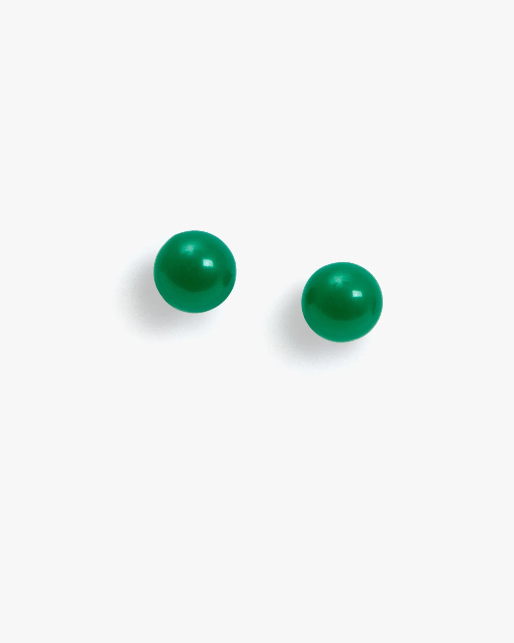Le Bead Stud Earrings sold by Clare Vivier