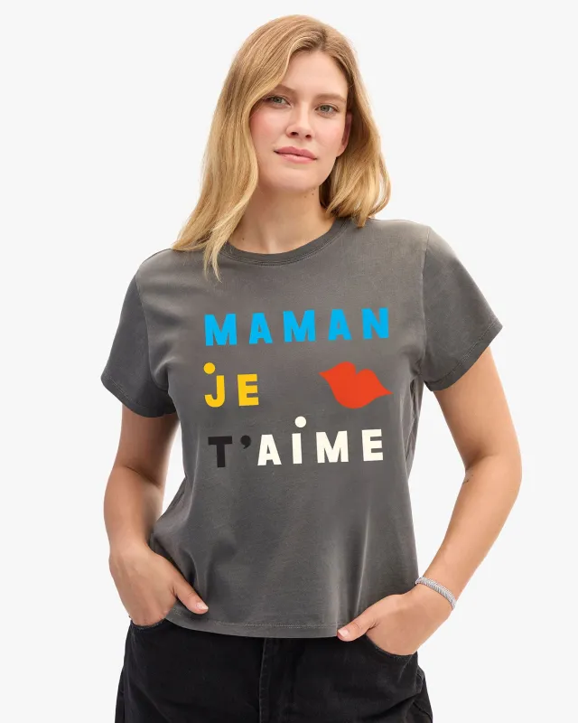 Classic Tee sold by Clare Vivier