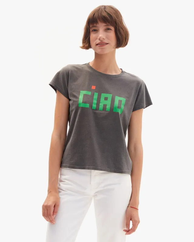 Classic Tee made by Clare Vivier