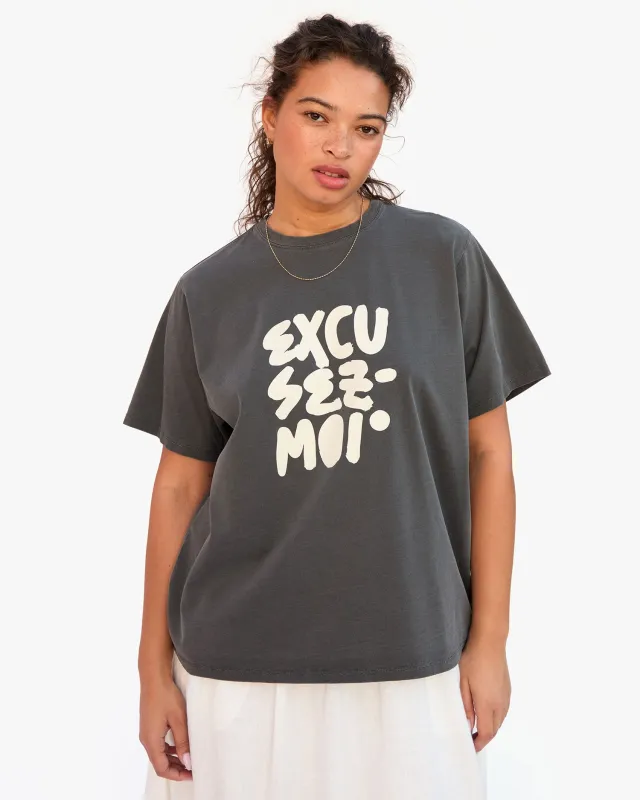 Original Tee made by Clare Vivier