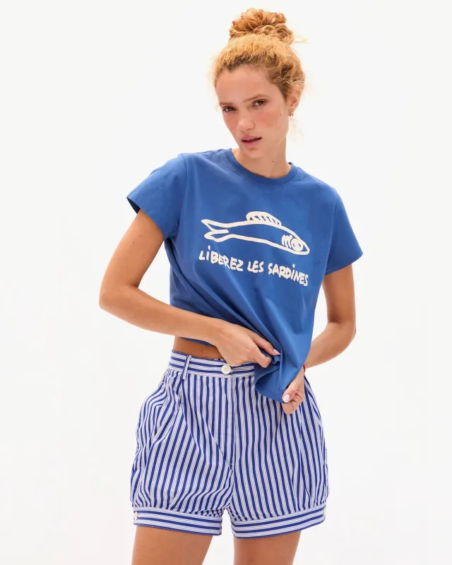 Classic Tee made by Clare Vivier