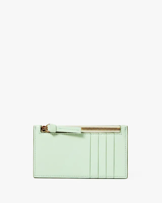 Card Zip Wallet made by Clare Vivier