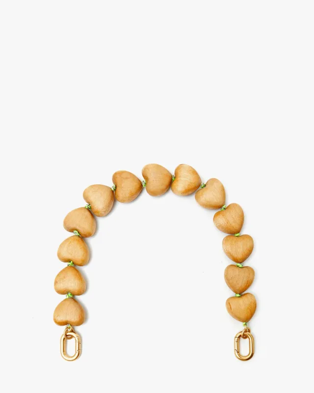 Shortie Strap made by Clare Vivier