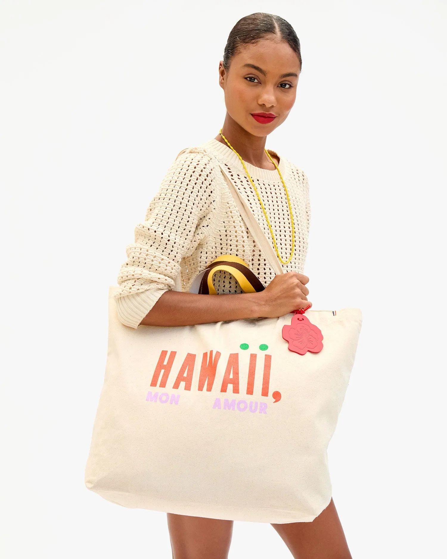 Jumbo Tote sold by Clare Vivier product image thumbnail 2