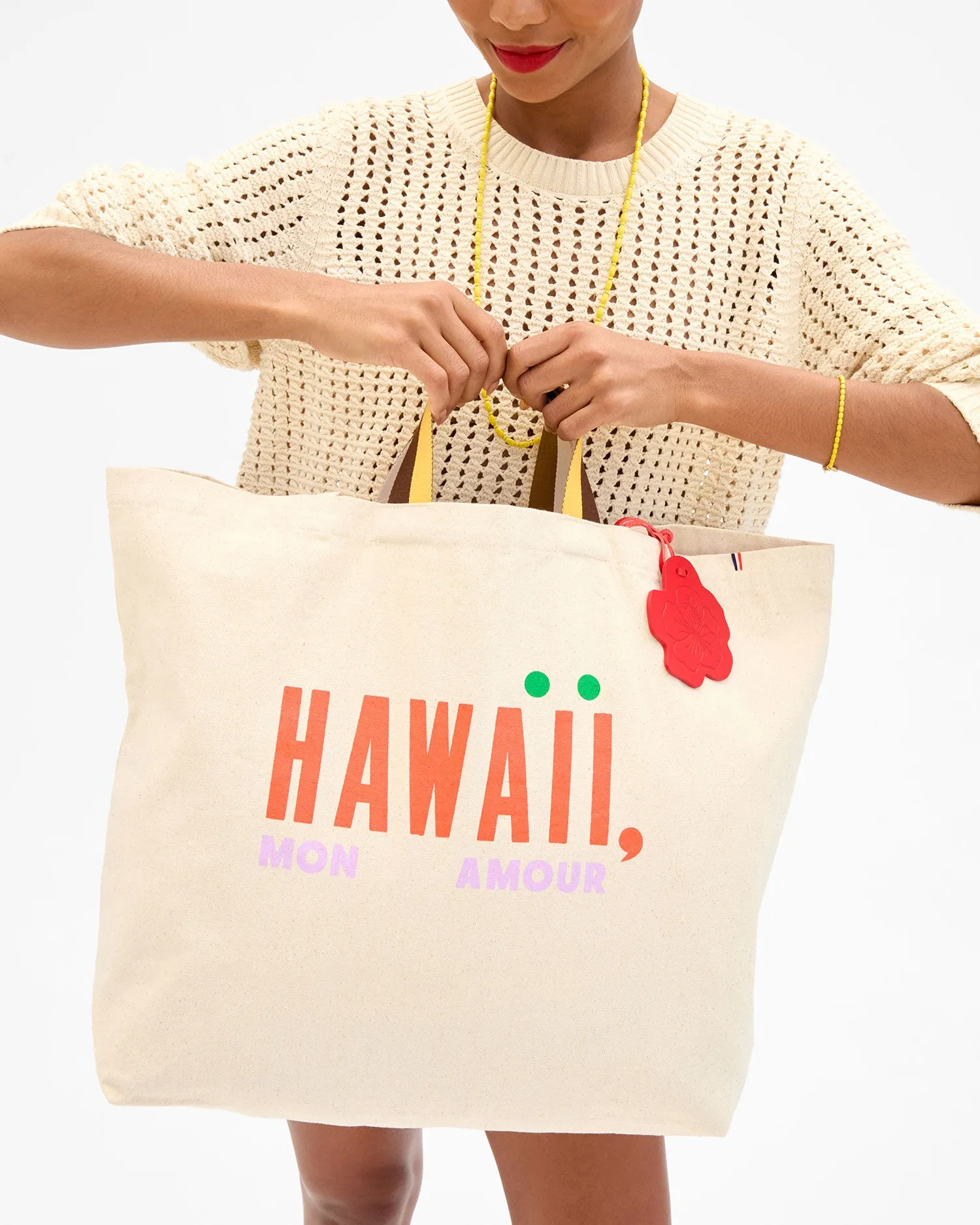 Jumbo Tote sold by Clare Vivier product image thumbnail 3