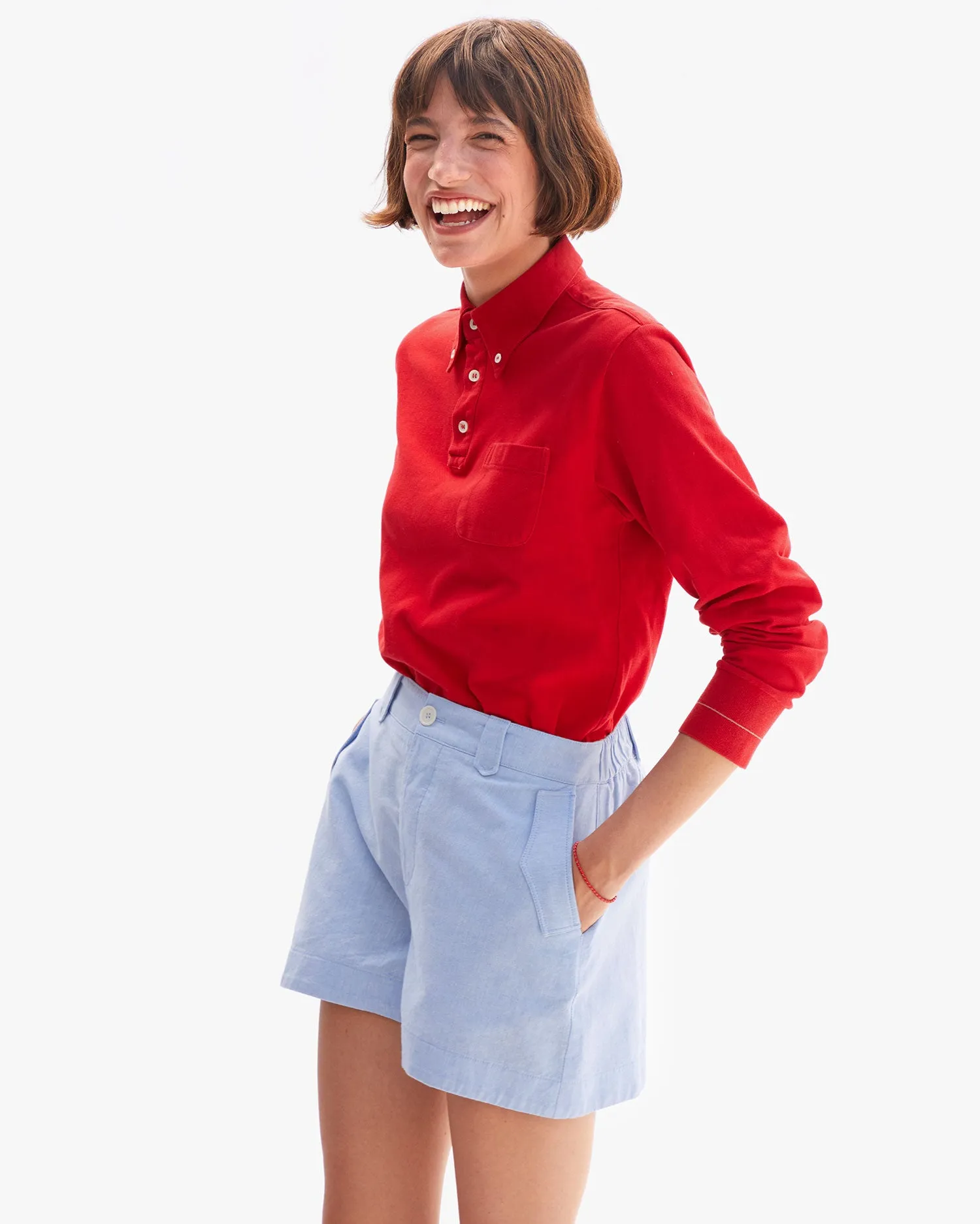 Western St. Martin Shorts sold by Clare Vivier product image thumbnail 3