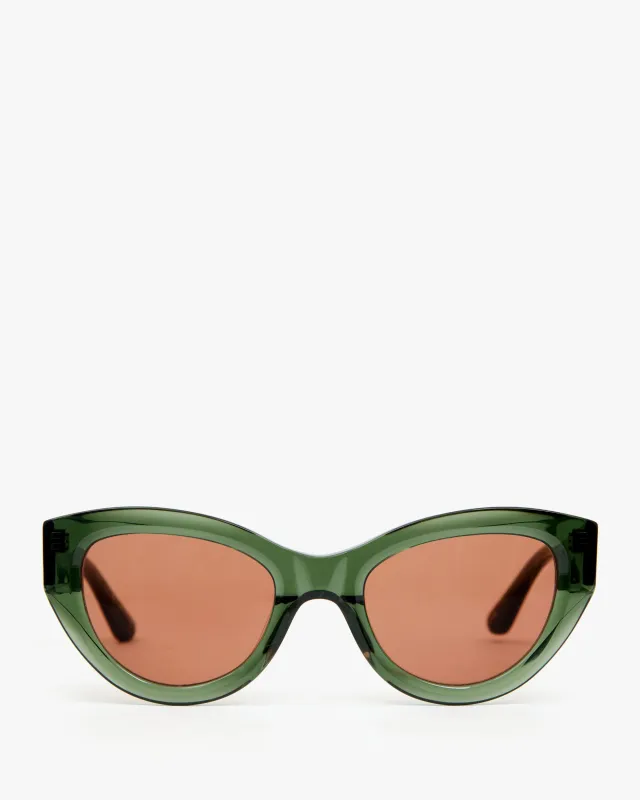 Sophia Sunglasses made by Clare Vivier