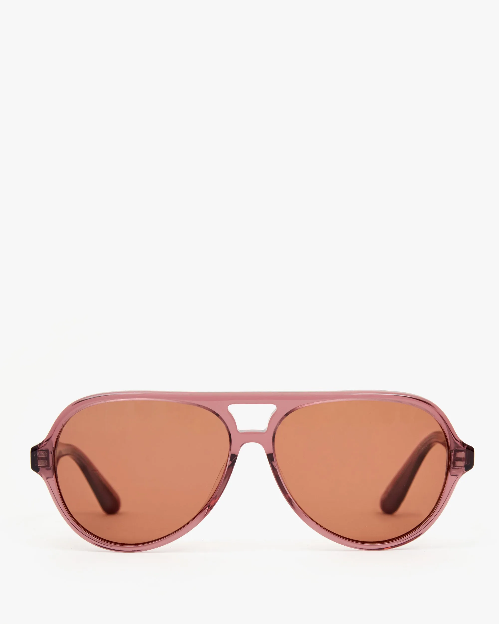 Lizzie Sunglasses sold by Clare Vivier