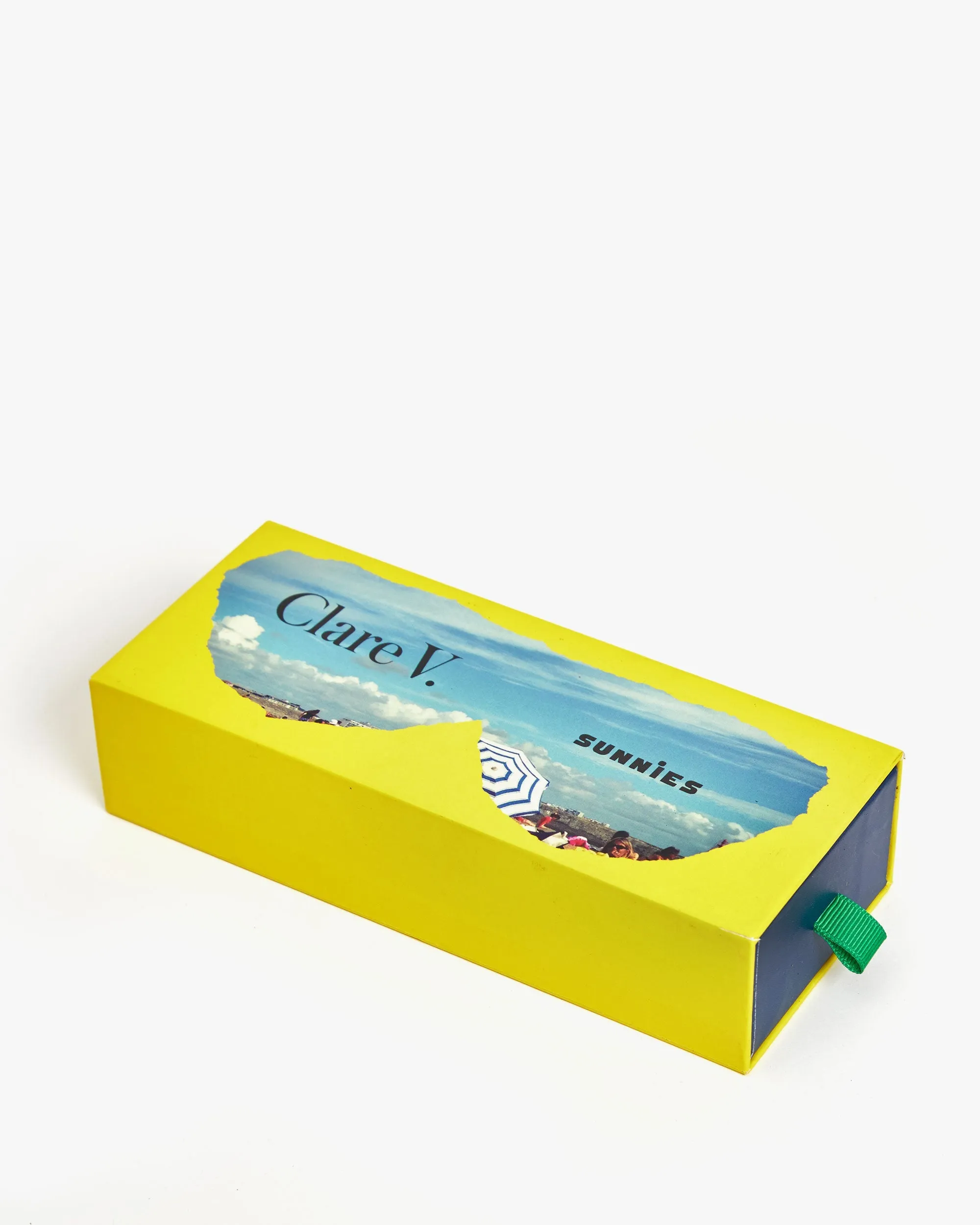 Lizzie Sunglasses sold by Clare Vivier product image thumbnail 4