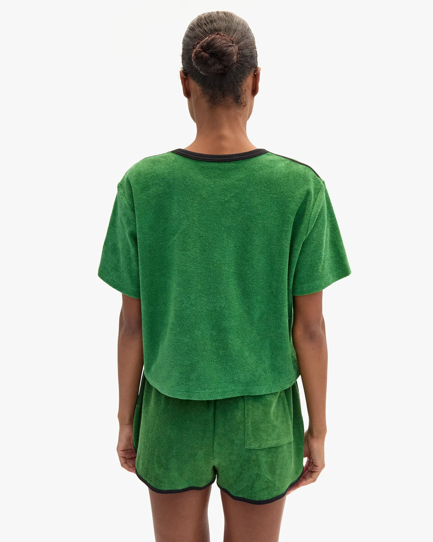 La Plage Tee sold by Clare Vivier product image thumbnail 4