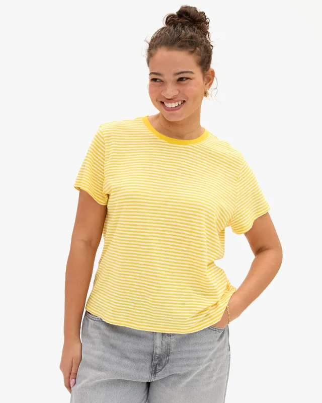 Classic Tee made by Clare Vivier