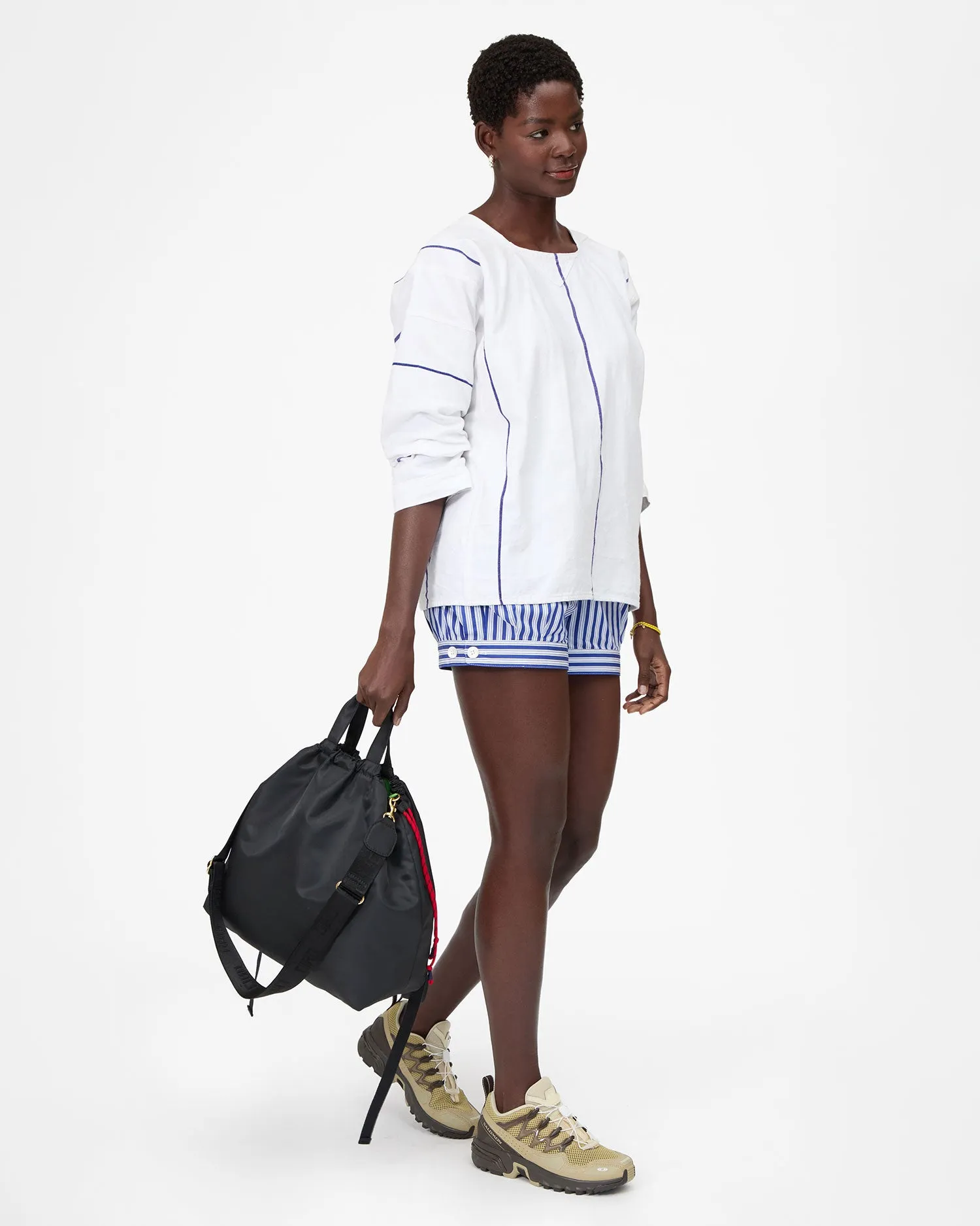 Sac Tout Backpack sold by Clare Vivier product image thumbnail 5