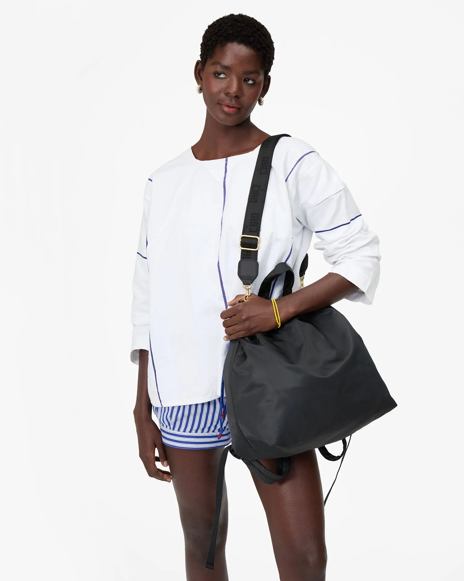 Sac Tout Backpack sold by Clare Vivier product image thumbnail 4