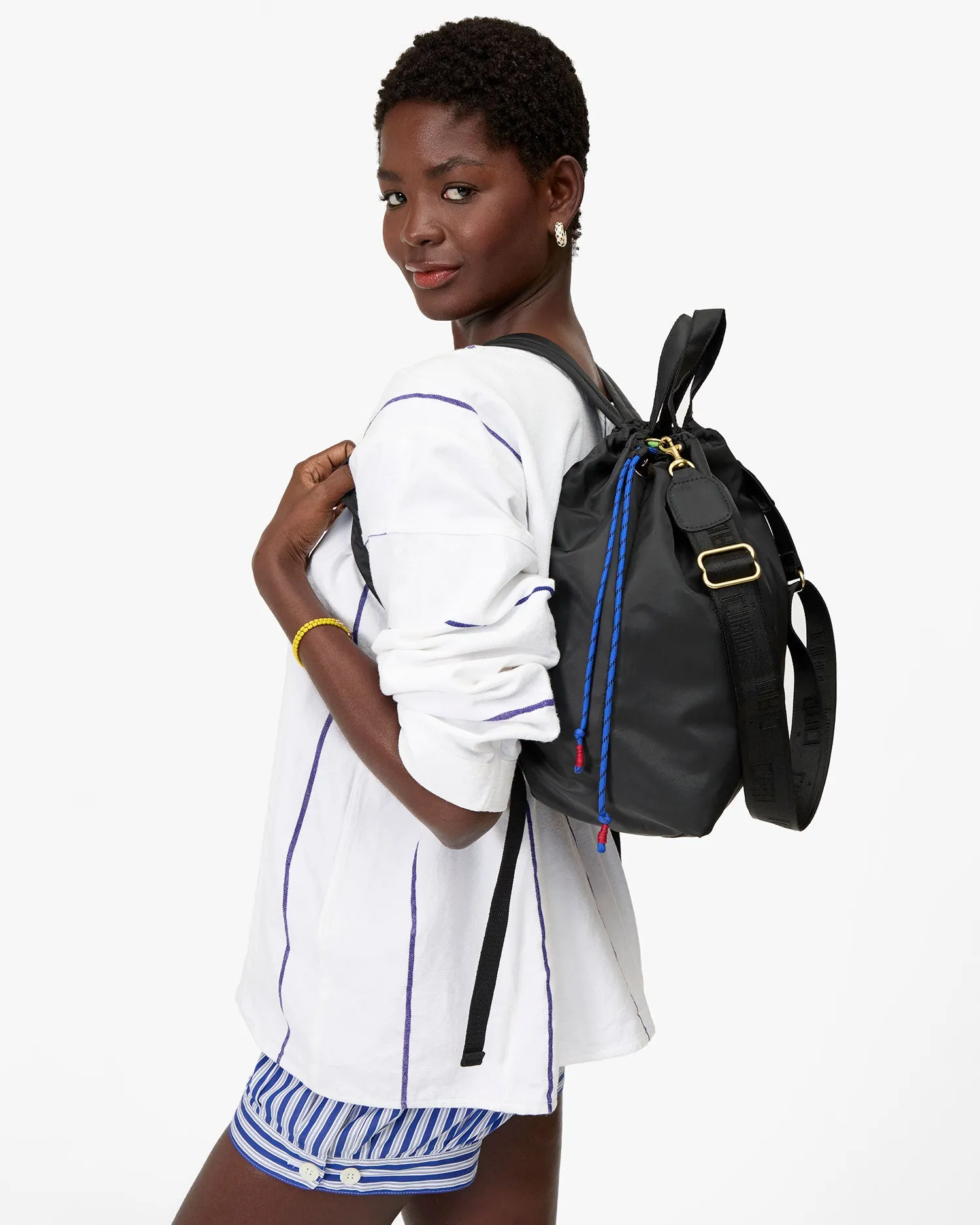 Sac Tout Backpack sold by Clare Vivier product image thumbnail 2