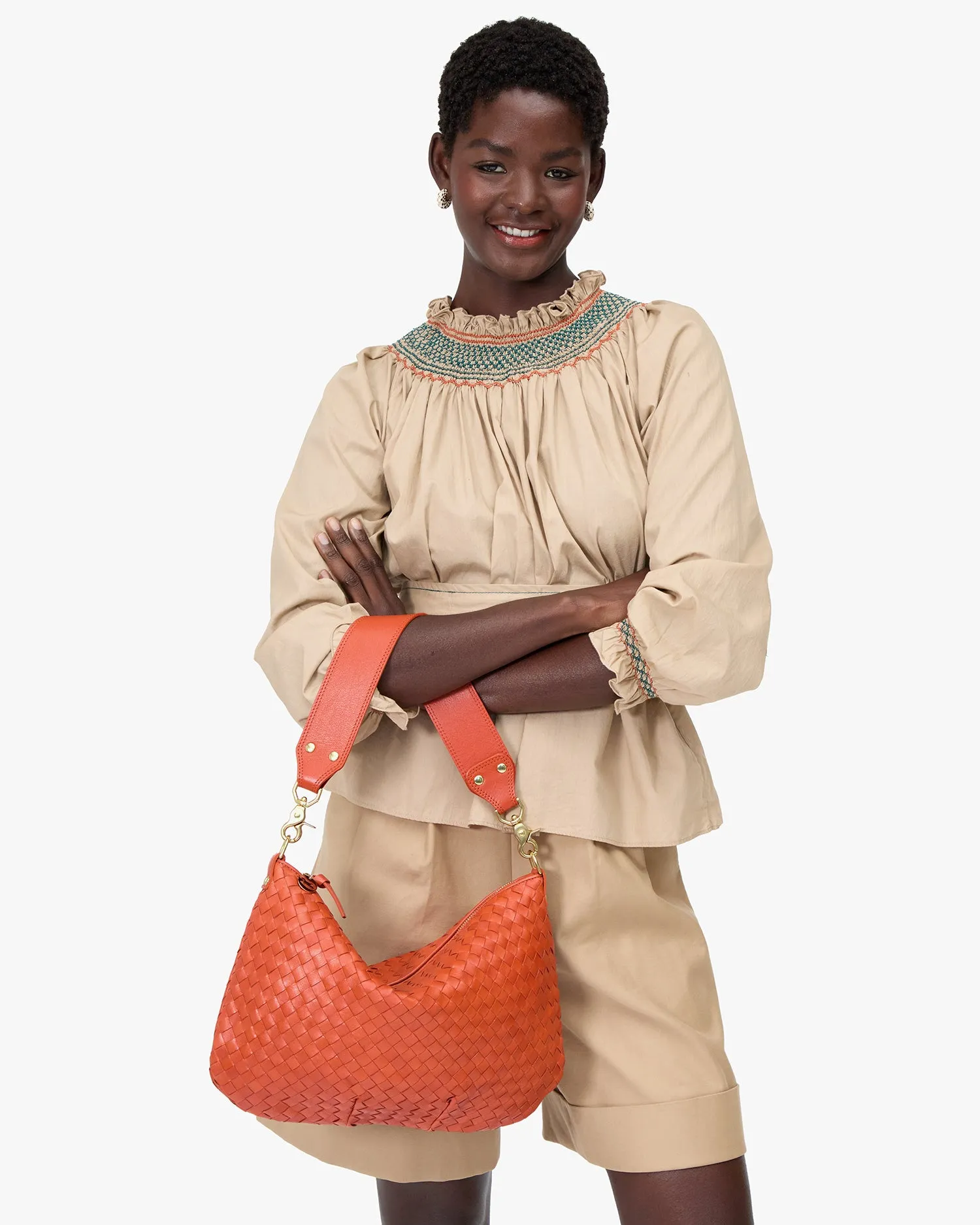 Moyen Messenger sold by Clare Vivier product image thumbnail 2