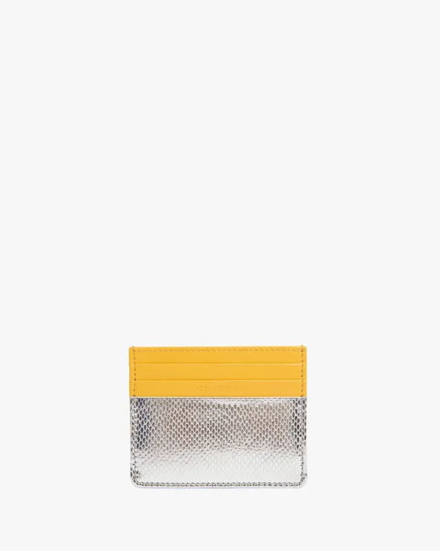 Adam's Card Case made by Clare Vivier