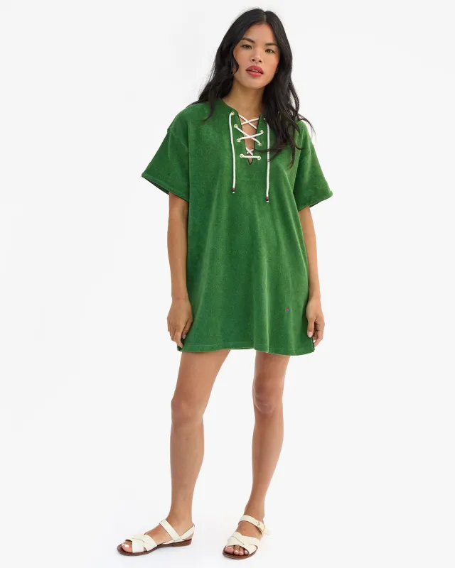 La Plage Dress made by Clare Vivier