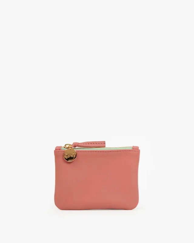 Coin Clutch made by Clare Vivier