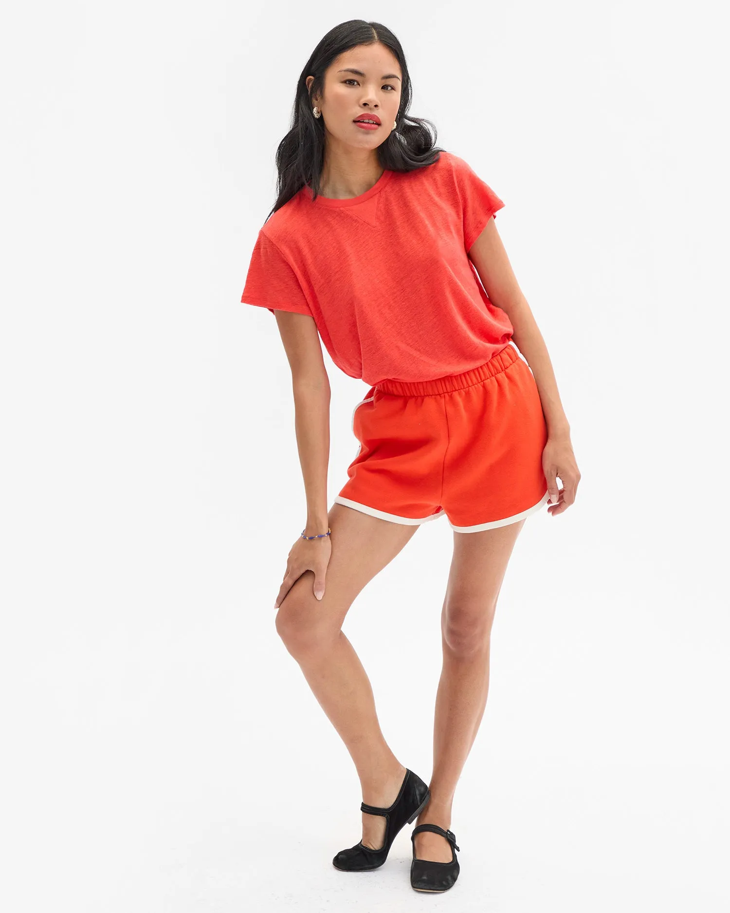 Classic Tee sold by Clare Vivier product image thumbnail 3
