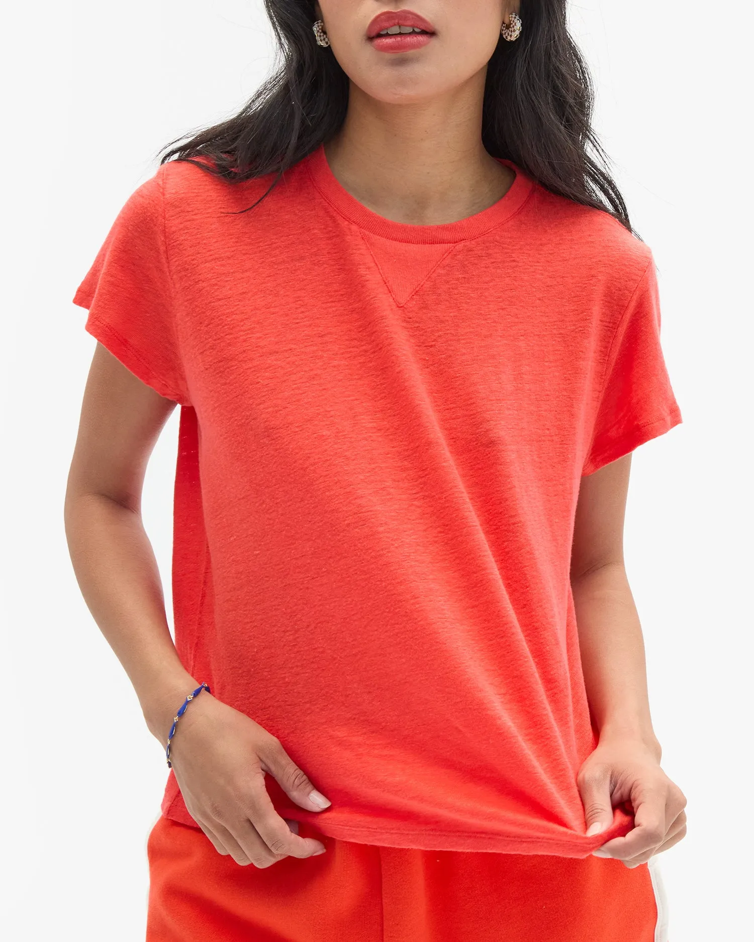 Classic Tee sold by Clare Vivier product image thumbnail 2