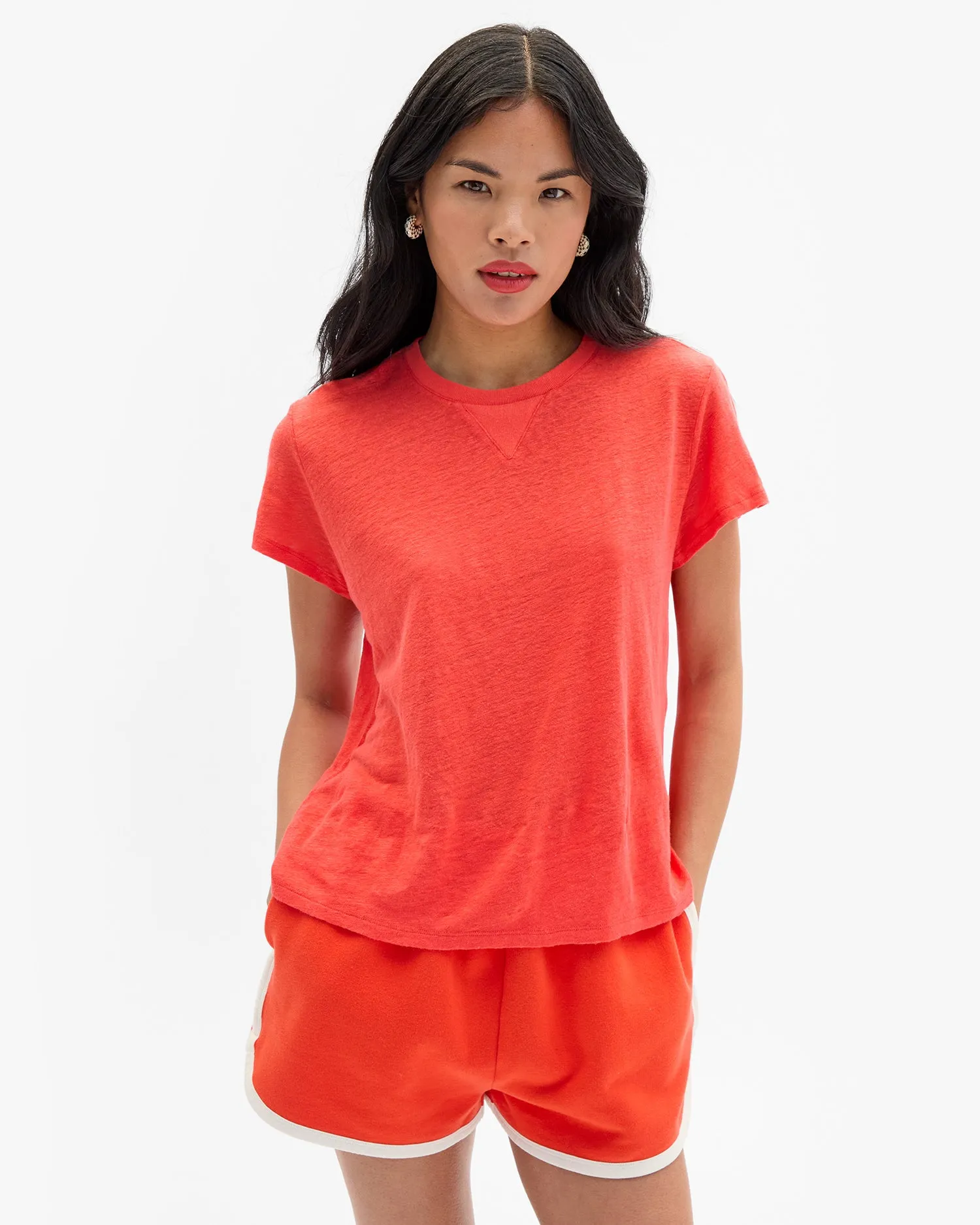 Classic Tee sold by Clare Vivier