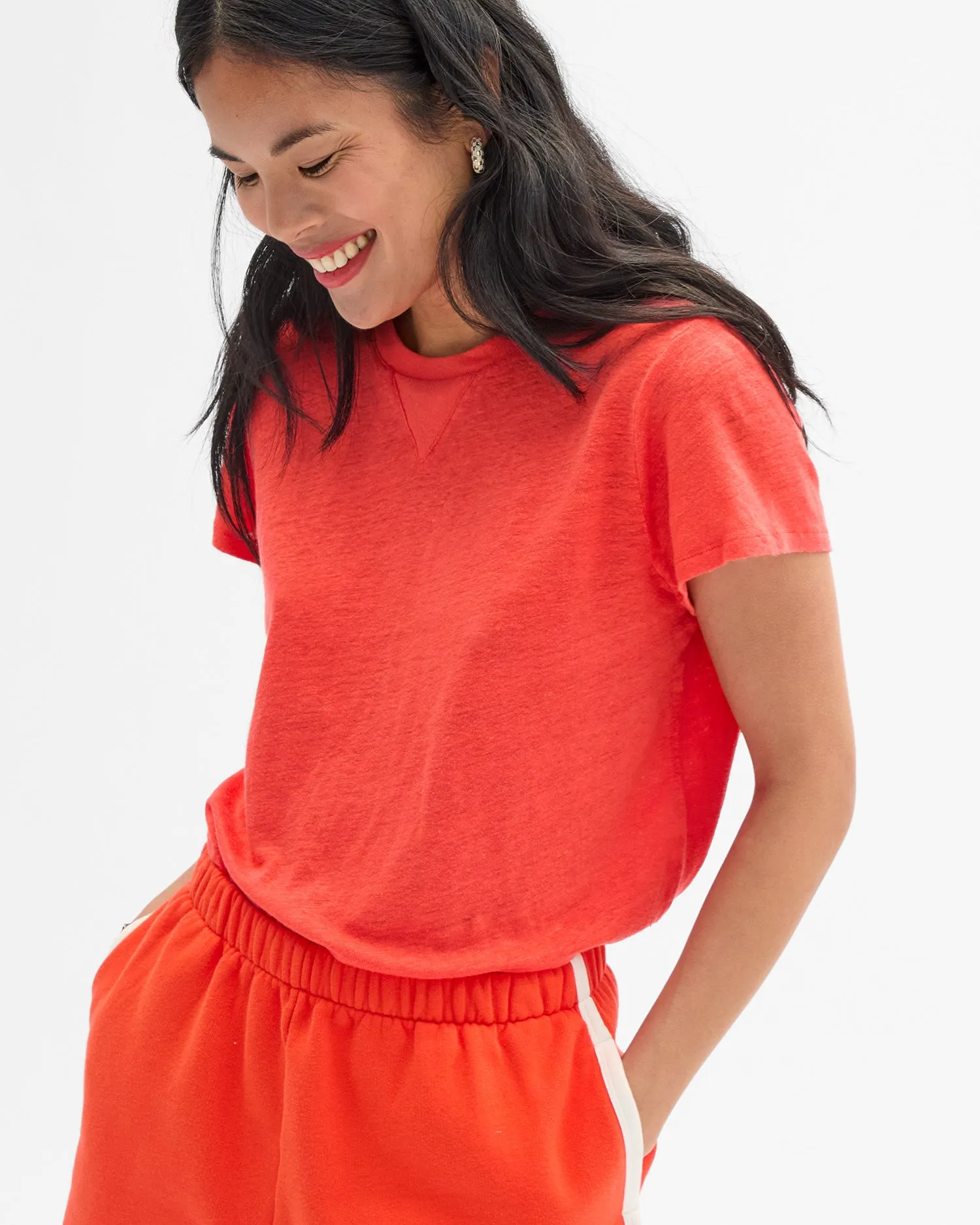 Classic Tee sold by Clare Vivier product image thumbnail 4