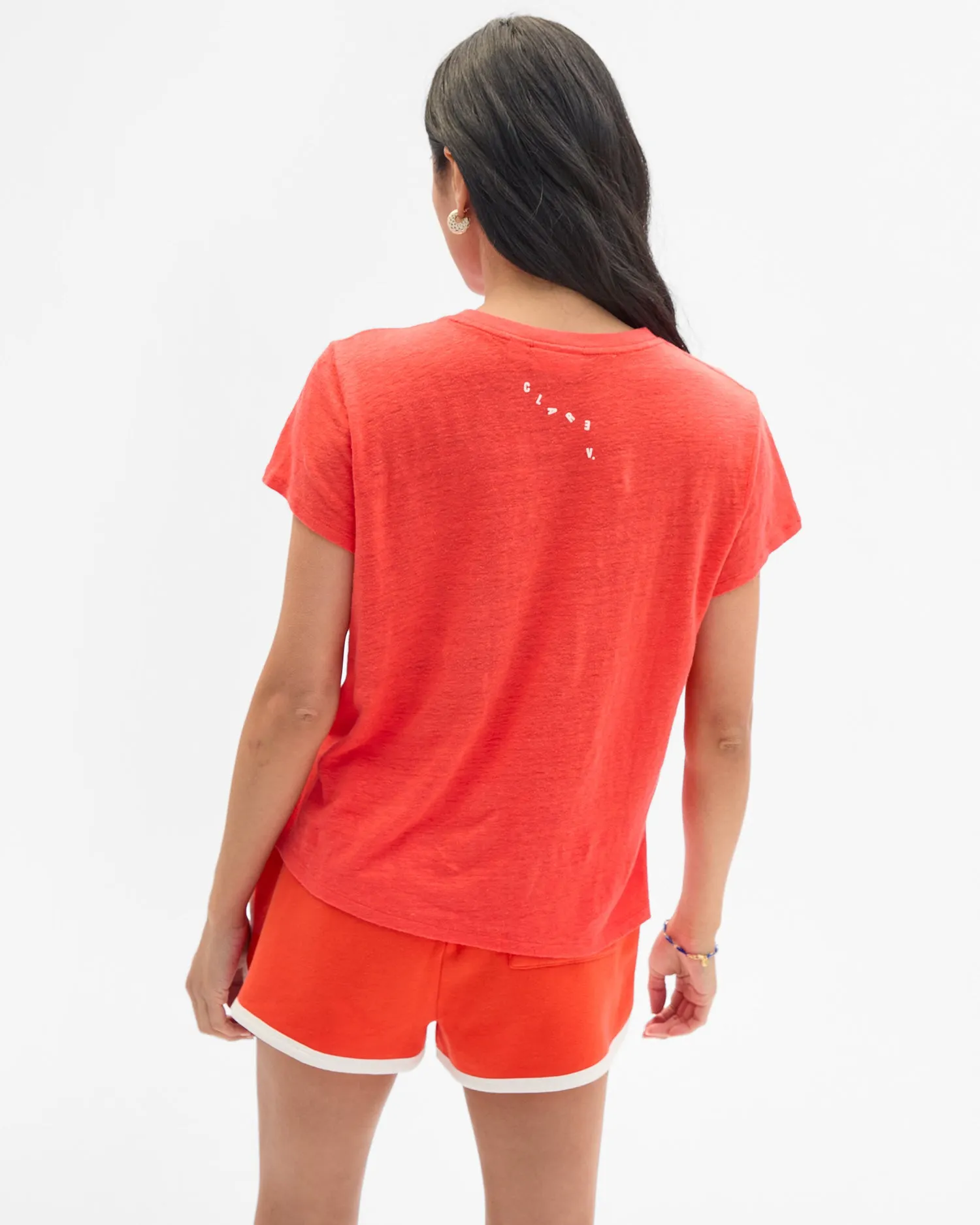 Classic Tee sold by Clare Vivier product image thumbnail 5