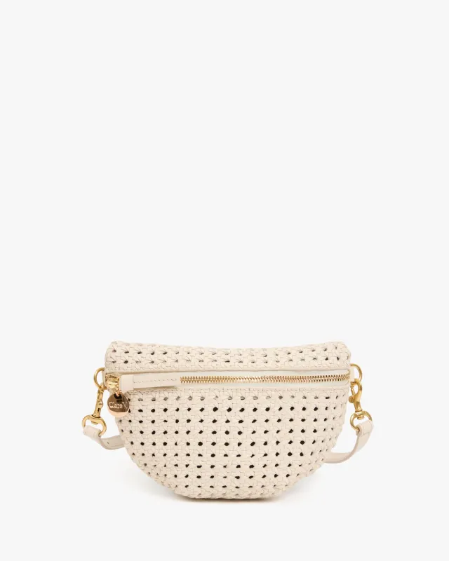 Petite Fanny made by Clare Vivier