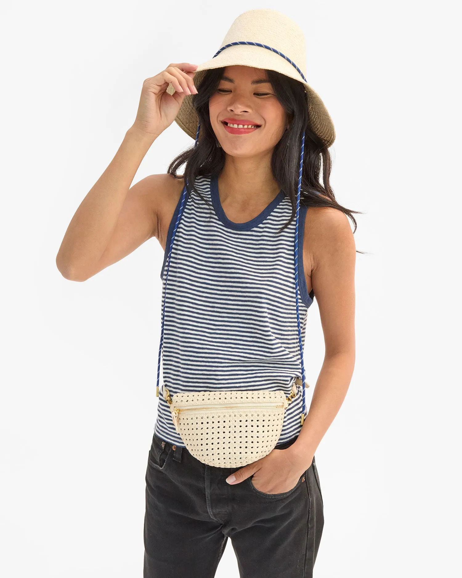 Petite Fanny sold by Clare Vivier product image thumbnail 4