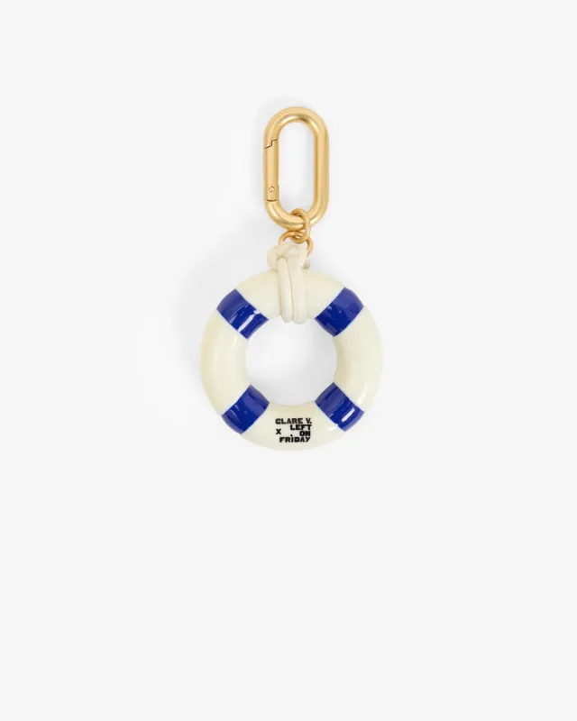 Le Floaty Fob made by Clare Vivier