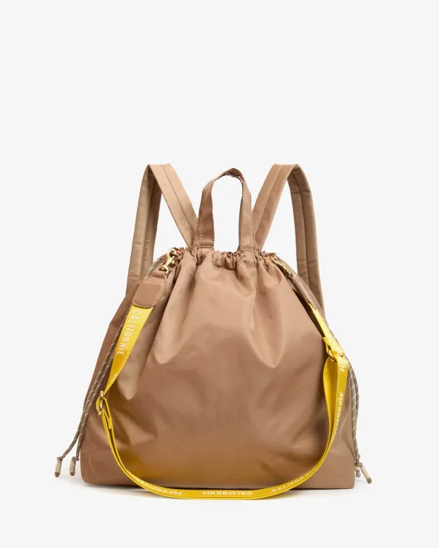 Sac Tout Backpack made by Clare Vivier