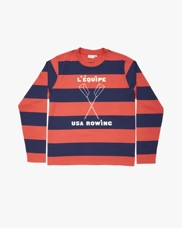 Long Sleeve Tee made by Clare Vivier