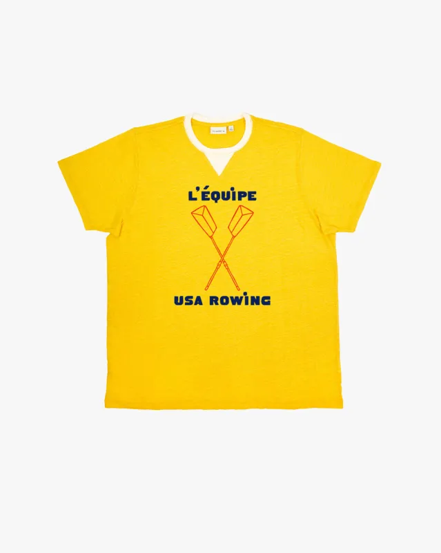 Original Tee made by Clare Vivier