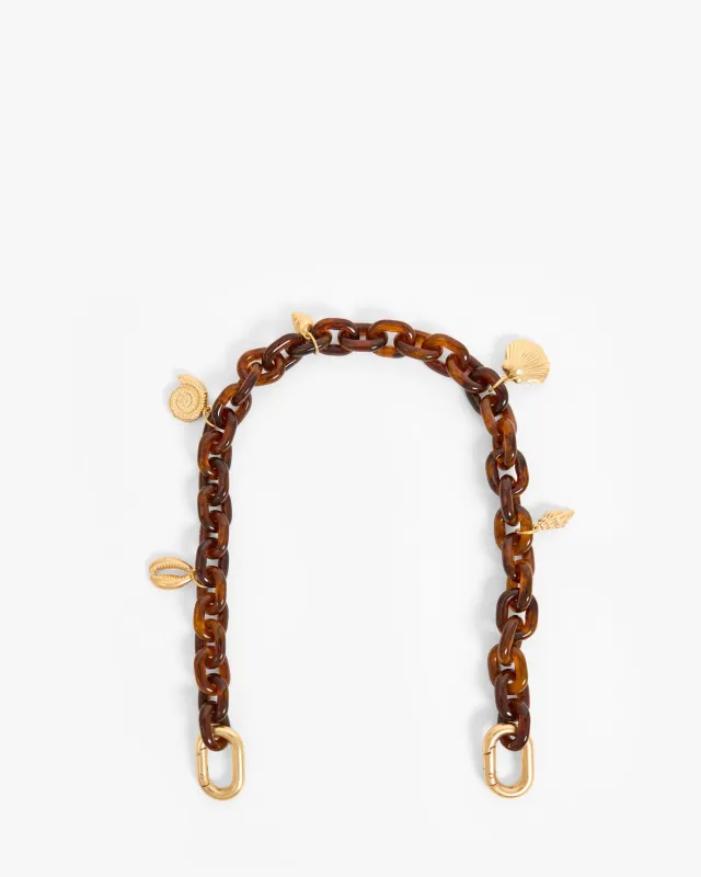 Shortie Strap made by Clare Vivier