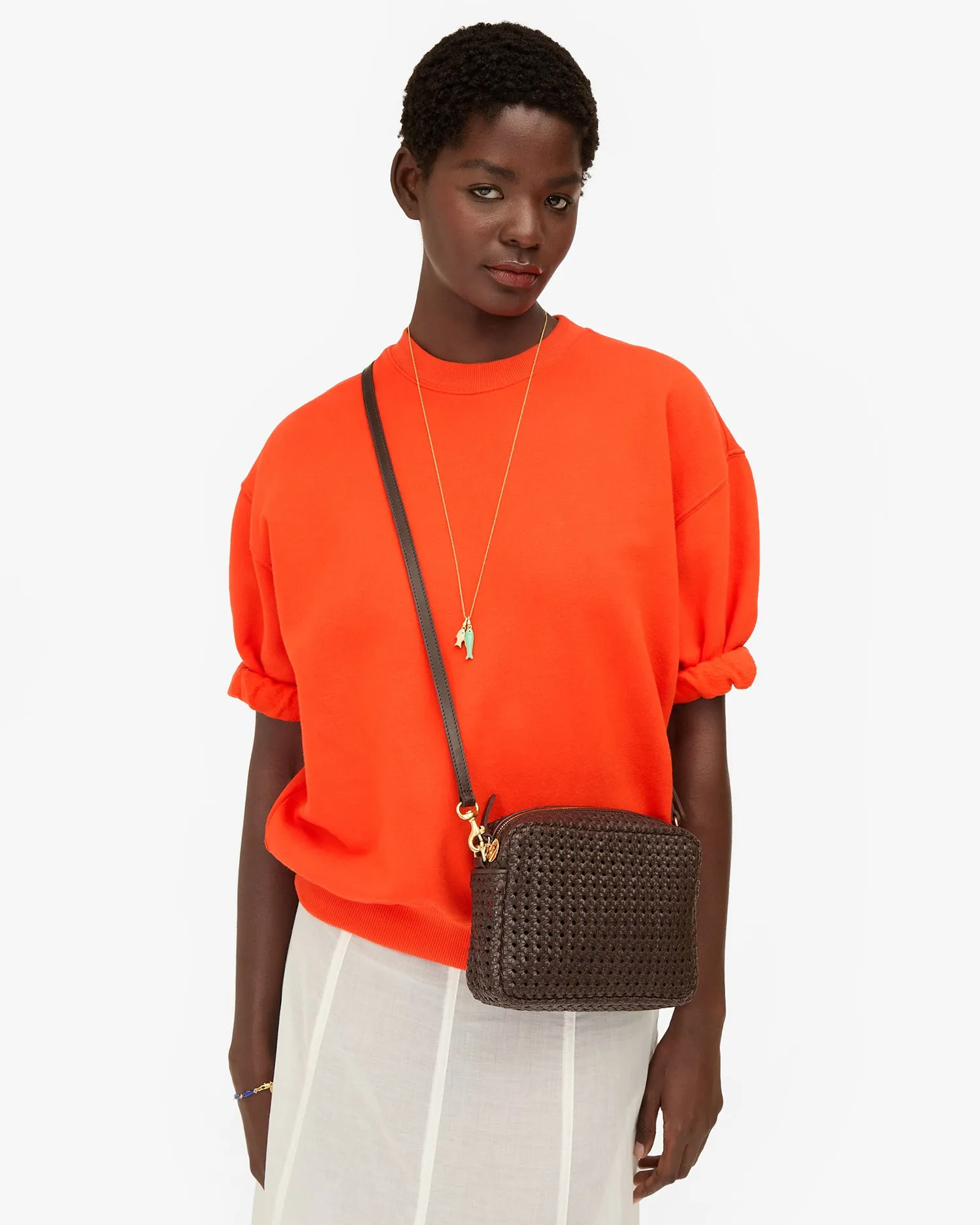 Midi Sac sold by Clare Vivier product image thumbnail 2