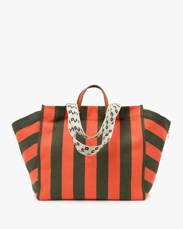 La Côte Tote made by Clare Vivier