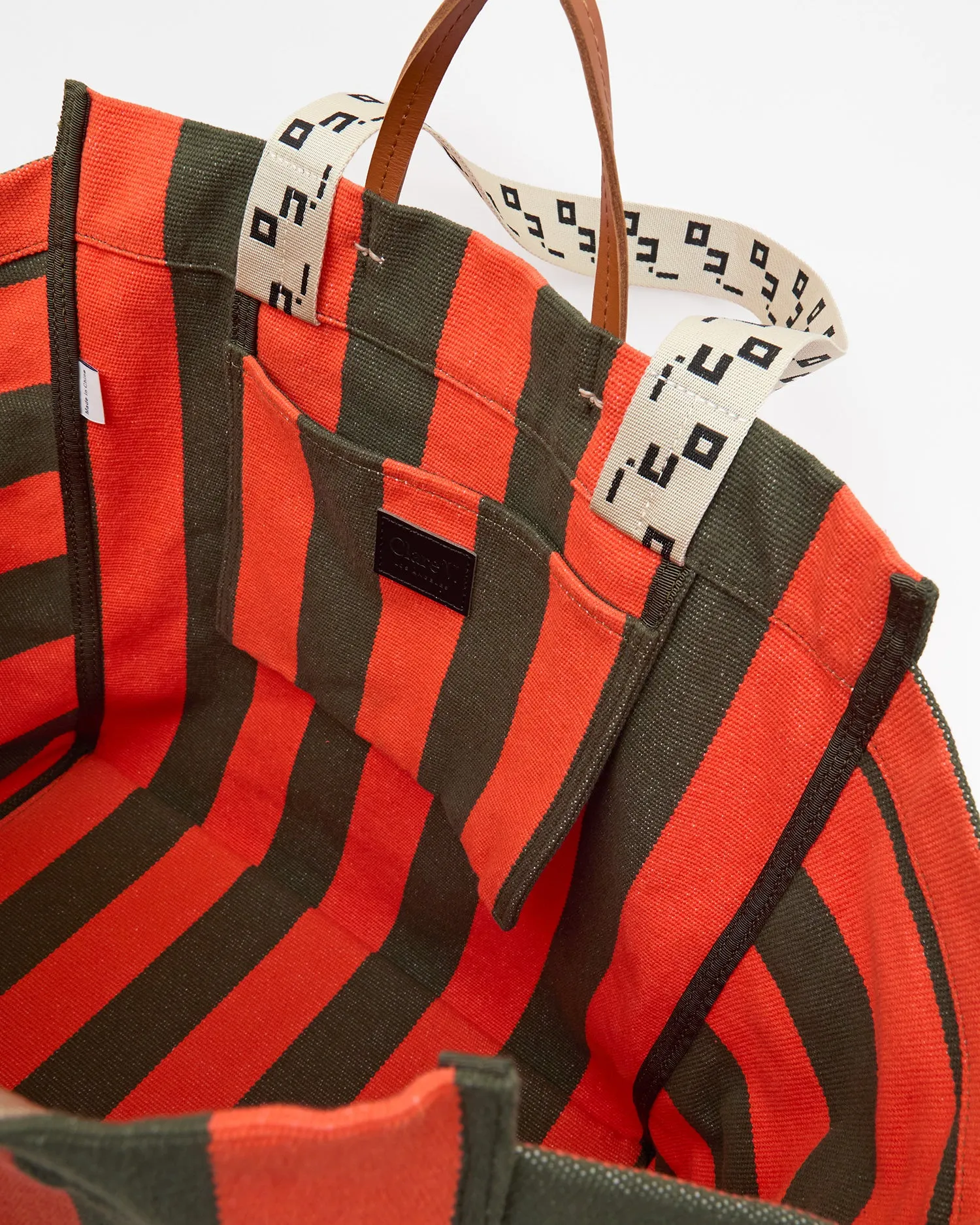 La Côte Tote sold by Clare Vivier product image thumbnail 5