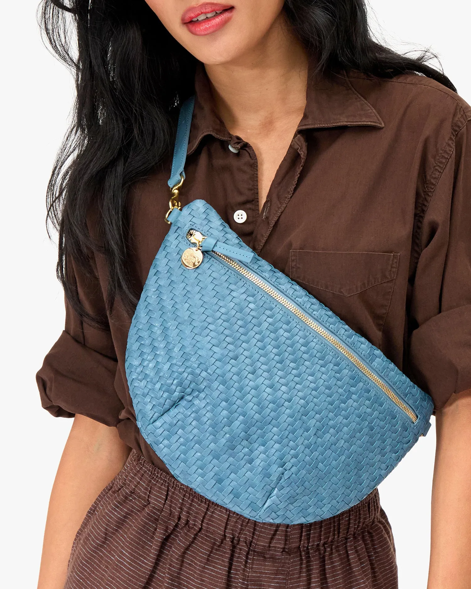 Grande Fanny sold by Clare Vivier product image thumbnail 3