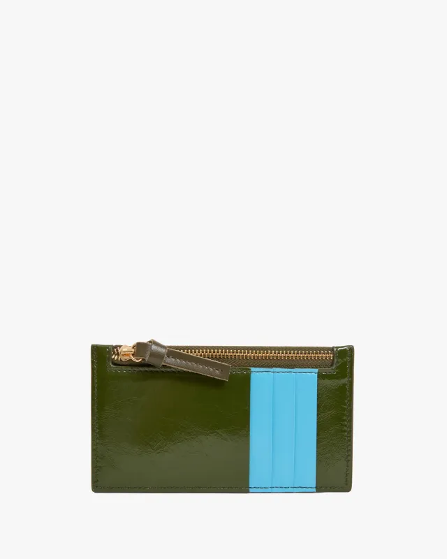 Card Zip Wallet made by Clare Vivier