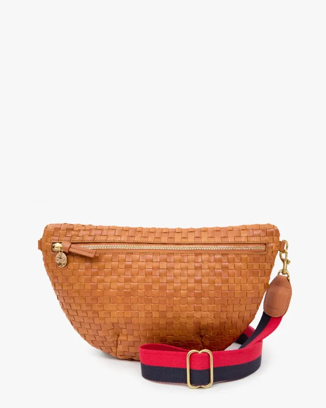 Grande Fanny w/ Adjustable Webbing Strap made by Clare Vivier